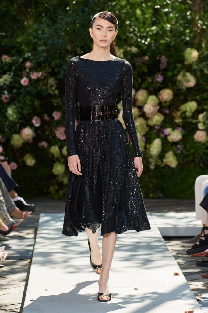 Michael Kors Spring Summer 2022 New York by RUNWAY MAGAZINE