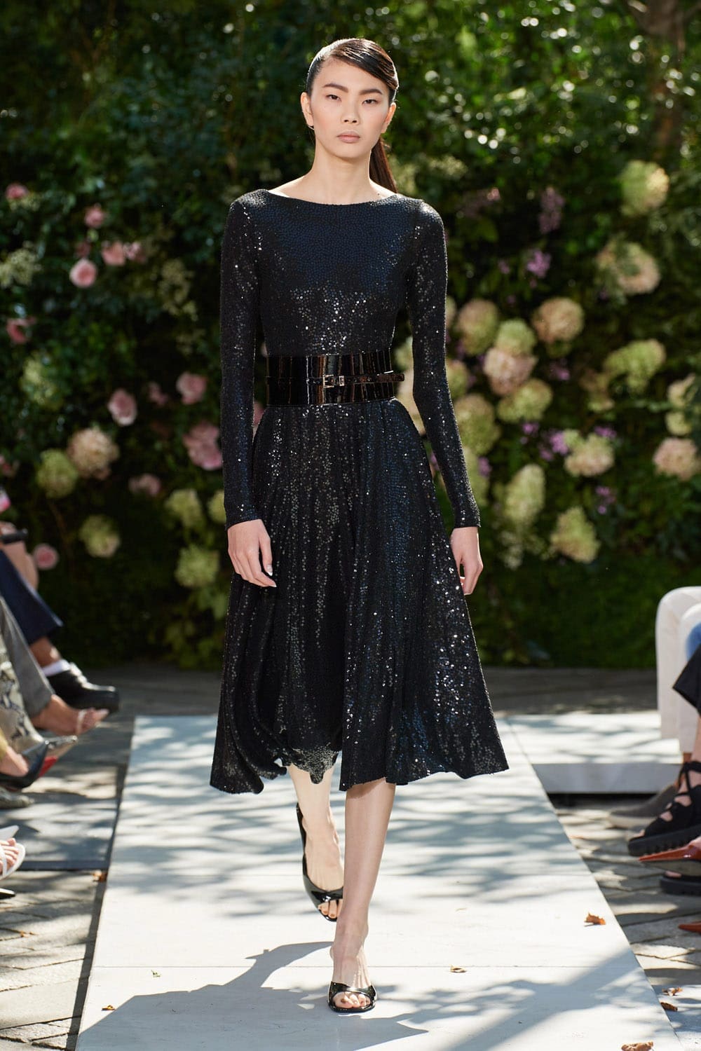 Michael Kors Primavera Estate 2022 New York di RUNWAY MAGAZINE