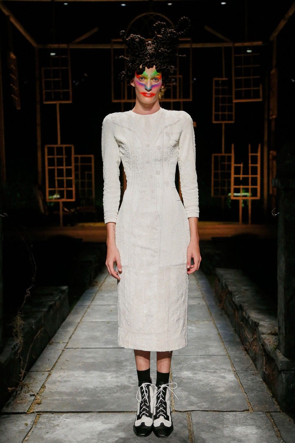 Thom Browne 2022 春夏纽约 RUNWAY 杂志
