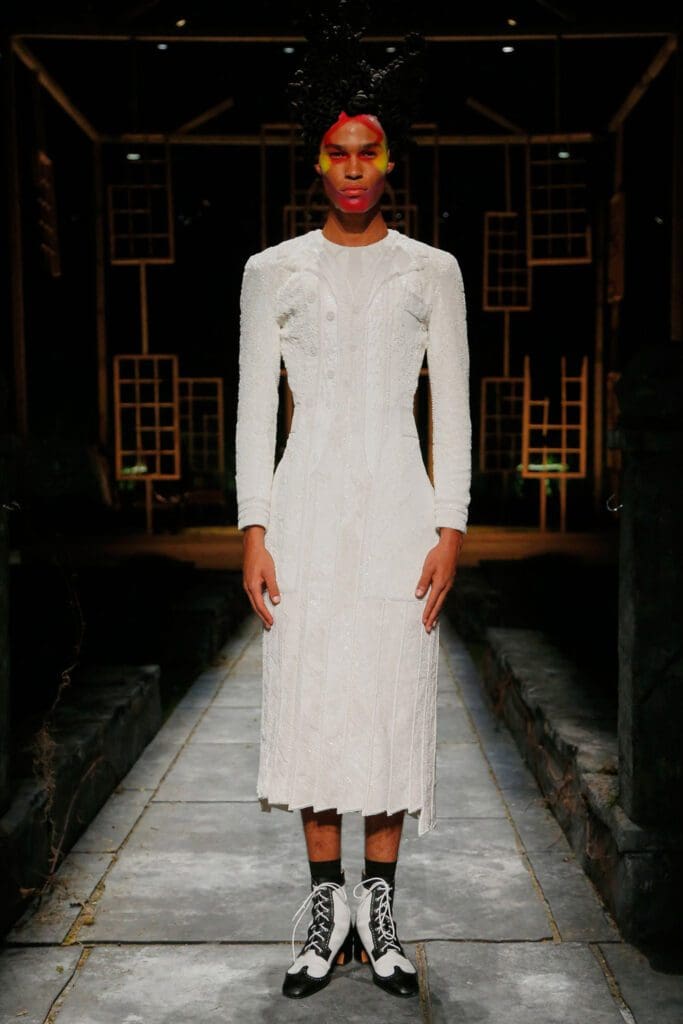 Thom Browne Spring Summer 2022 New York by RUNWAY MAGAZINE