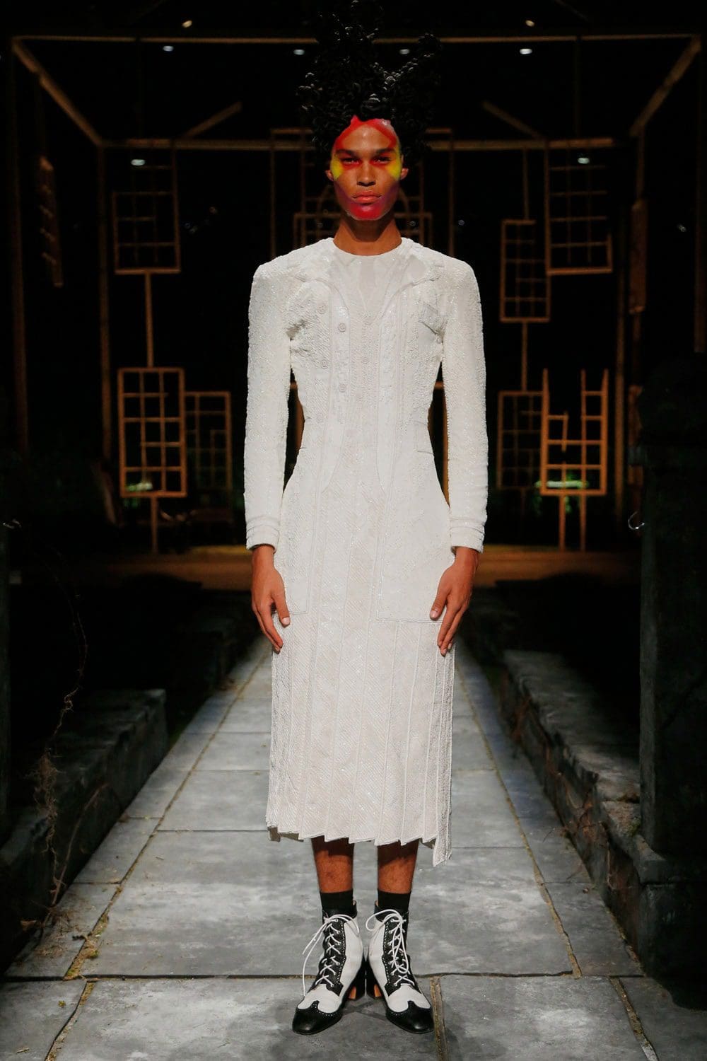 Thom Browne 2022 春夏纽约 RUNWAY 杂志