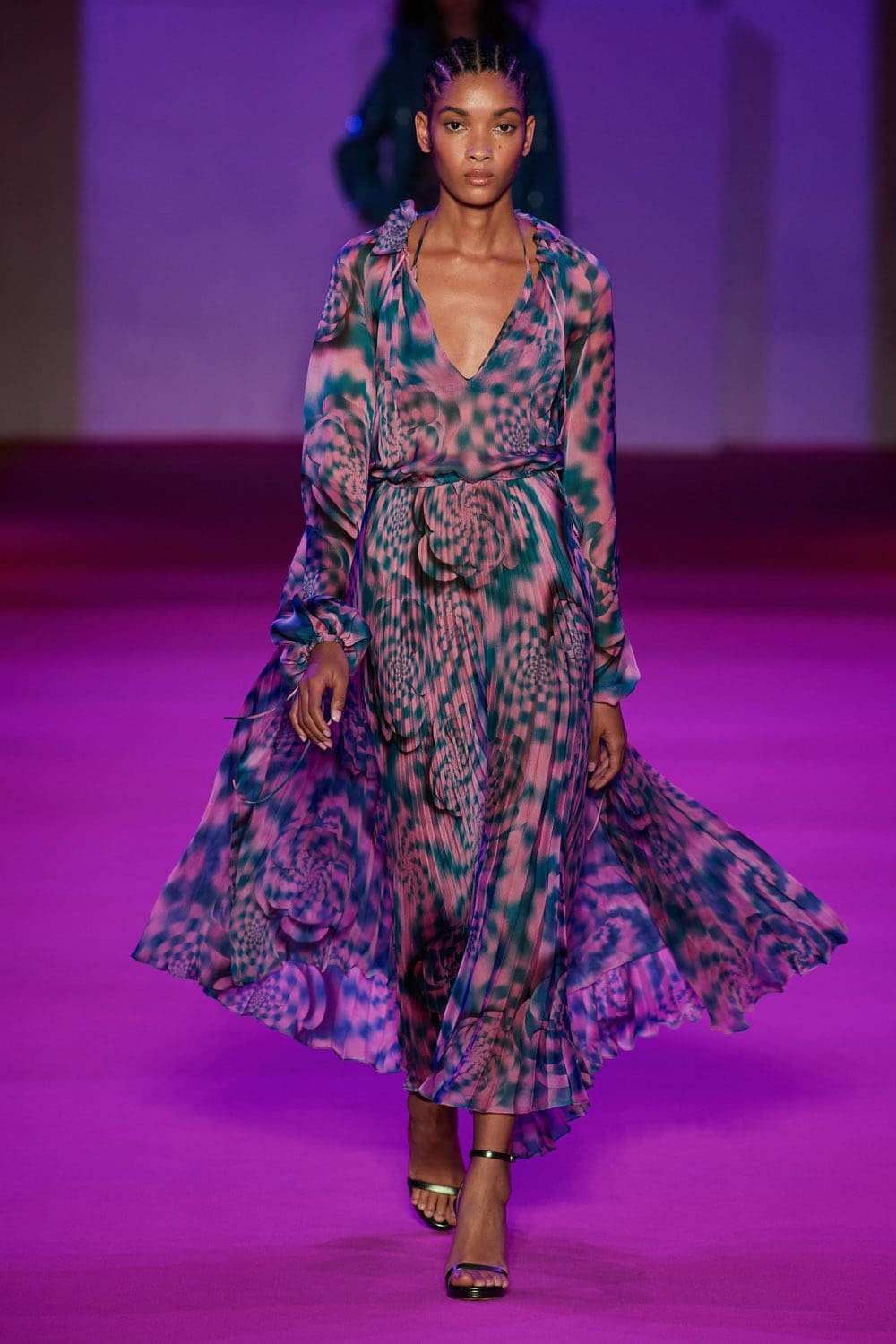 Brandon Maxwell Spring Summer 2022 New York by RUNWAY MAGAZINE