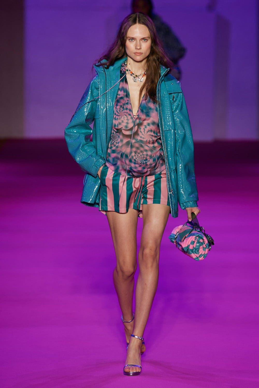 Brandon Maxwell Spring Summer 2022 New York by RUNWAY MAGAZINE