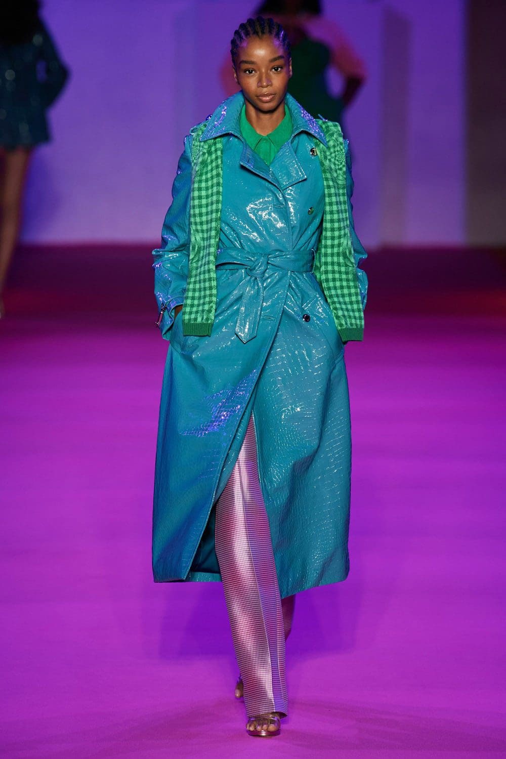 Brandon Maxwell Spring Summer 2022 New York by RUNWAY MAGAZINE