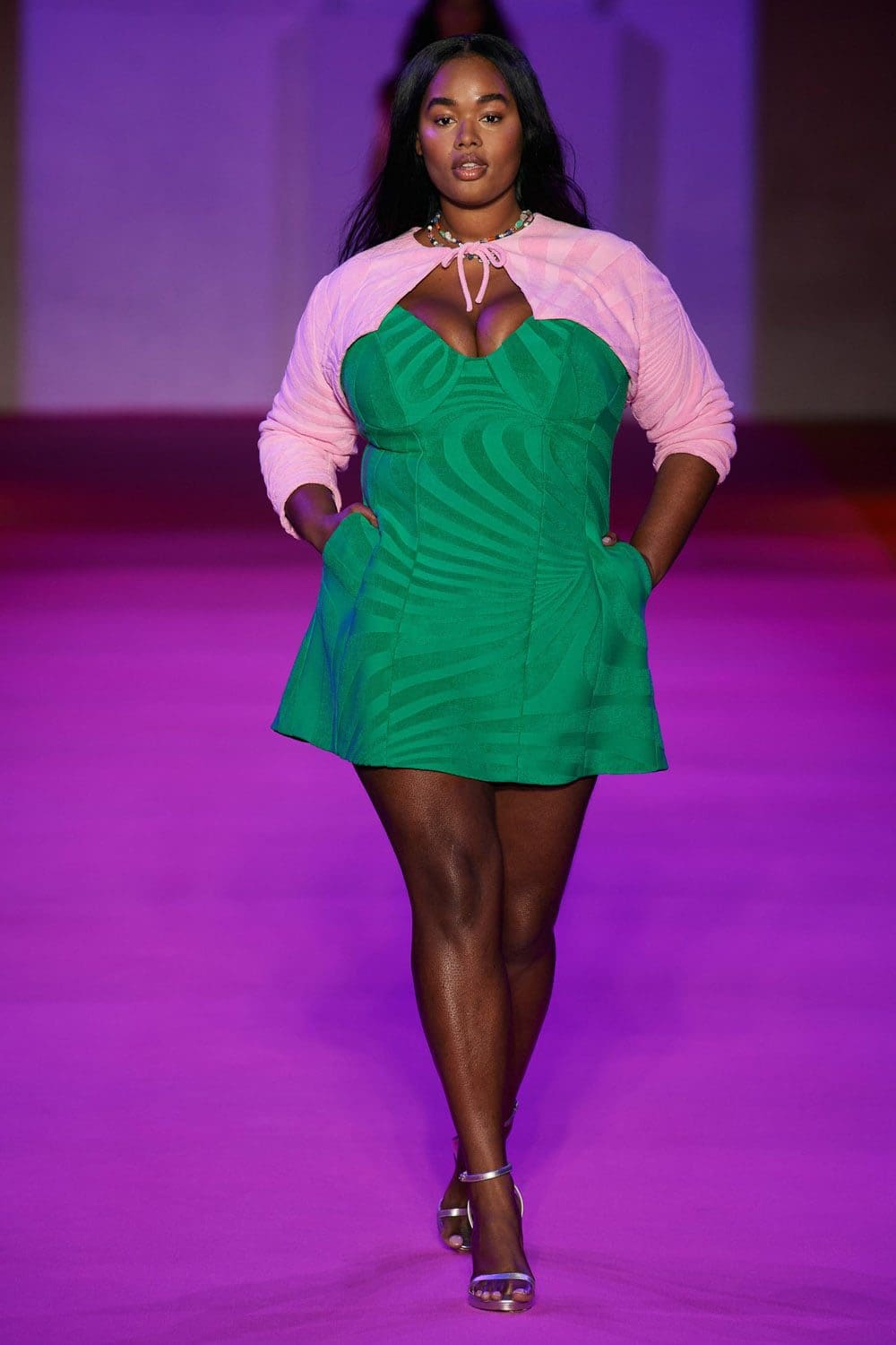 Brandon Maxwell Spring Summer 2022 New York by RUNWAY MAGAZINE