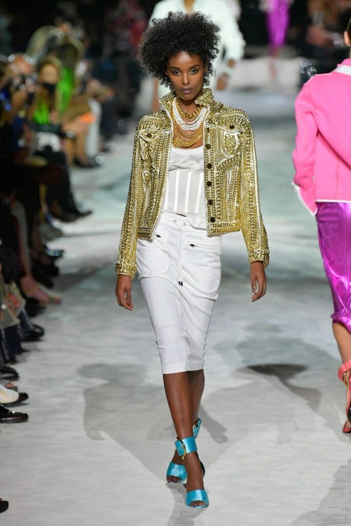 Tom Ford Spring Summer 2022 New York by RUNWAY MAGAZINE