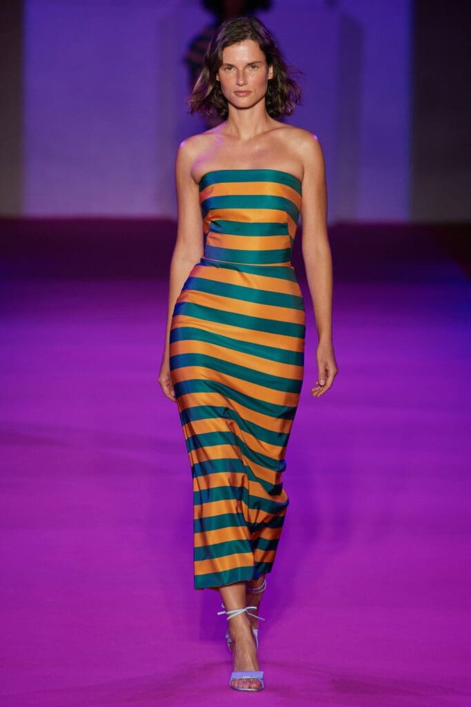 Brandon Maxwell Spring Summer 2022 New York by RUNWAY MAGAZINE