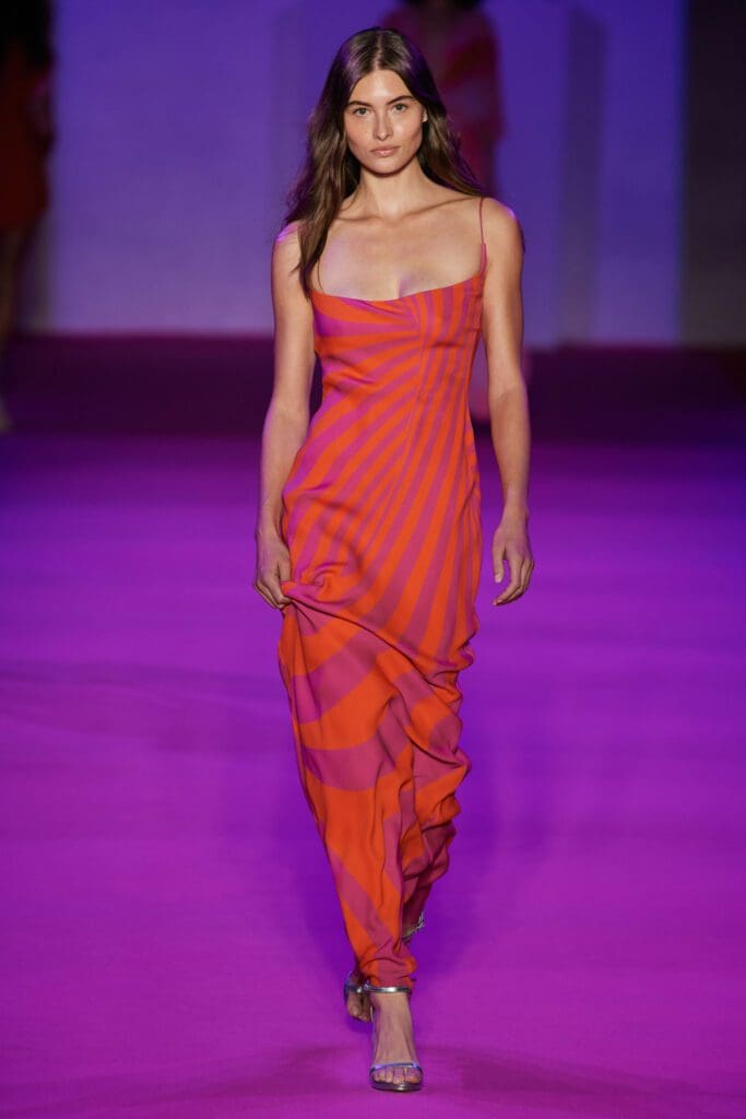Brandon Maxwell Spring Summer 2022 New York by RUNWAY MAGAZINE
