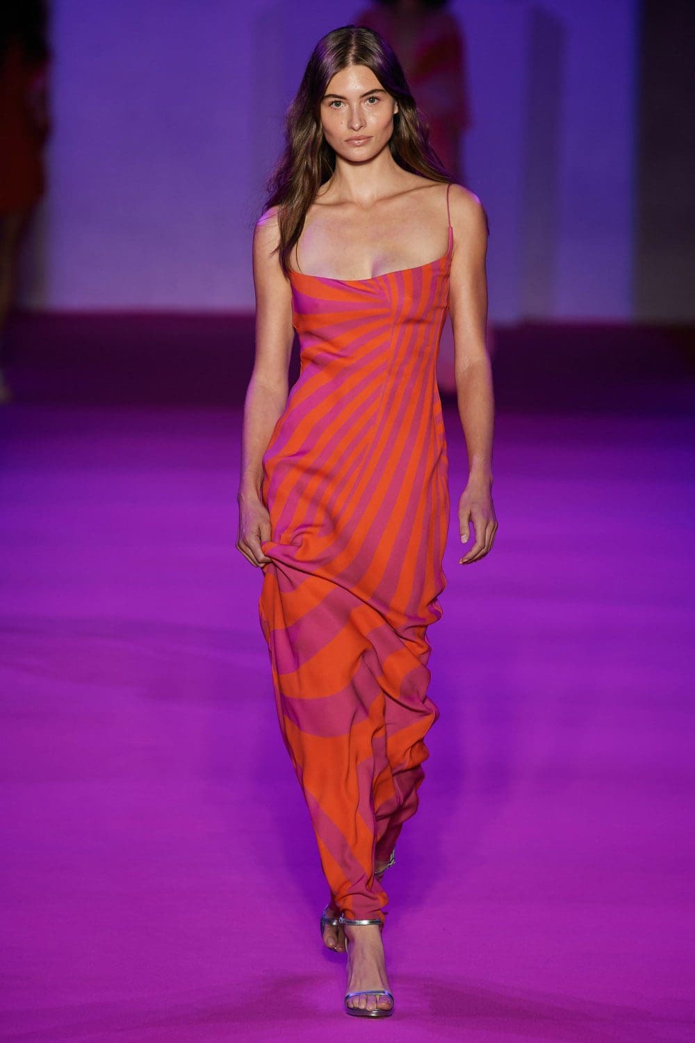 Brandon Maxwell Spring Summer 2022 New York by RUNWAY MAGAZINE