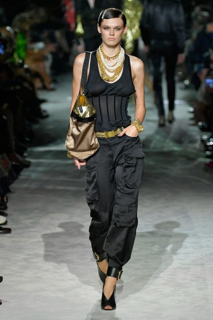 Tom Ford Spring Summer 2022 New York by RUNWAY MAGAZINE