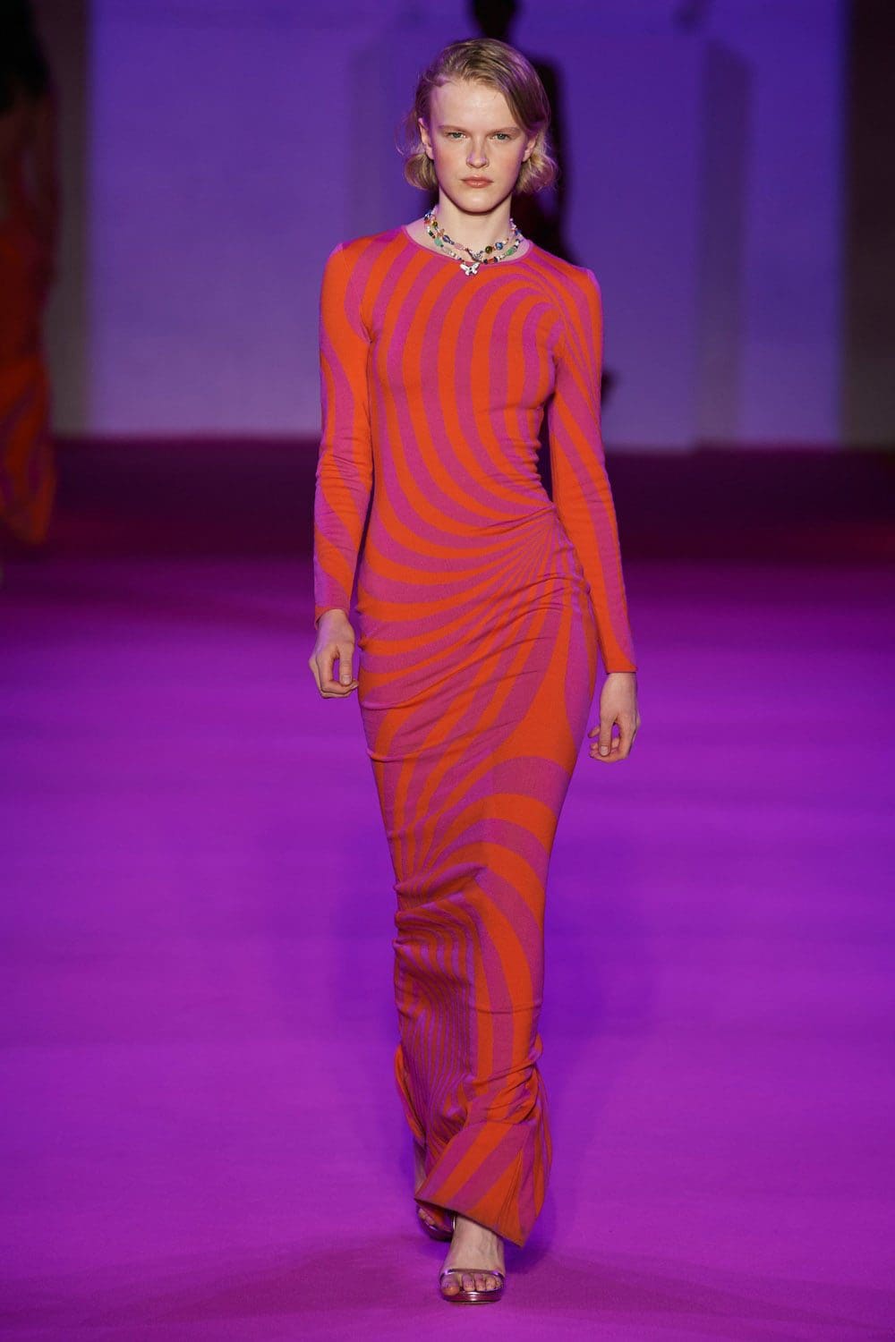 Brandon Maxwell Spring Summer 2022 New York by RUNWAY MAGAZINE