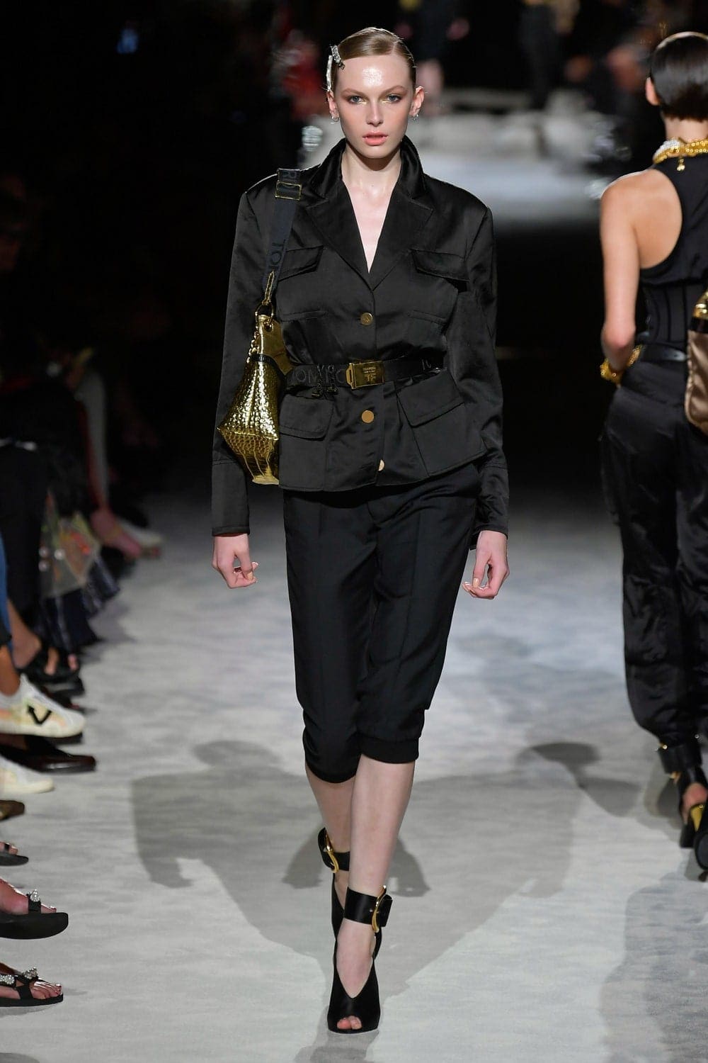 Tom Ford Primavera Verano 2022 Nueva York de RUNWAY REVISTA