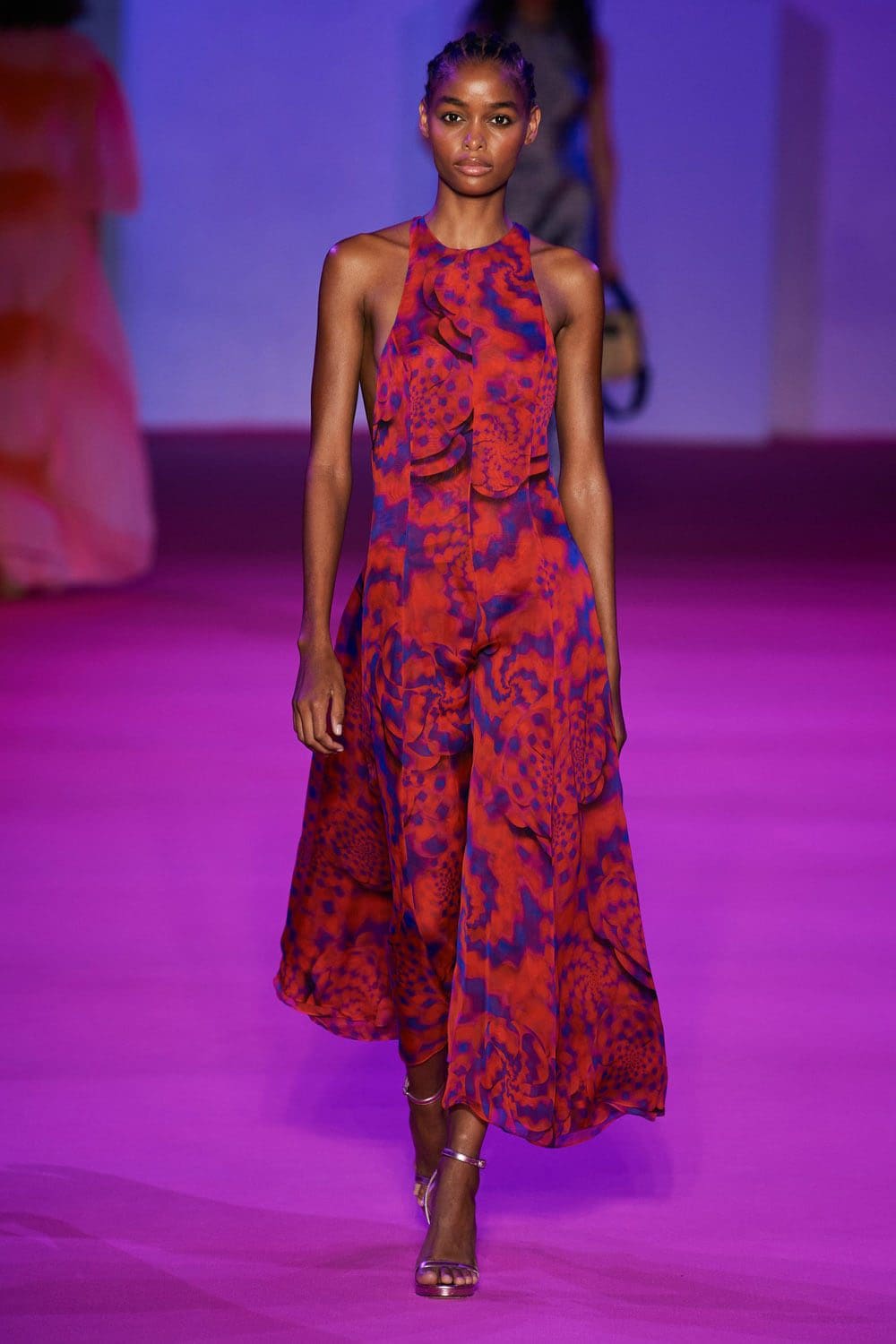 Brandon Maxwell Spring Summer 2022 New York by RUNWAY MAGAZINE