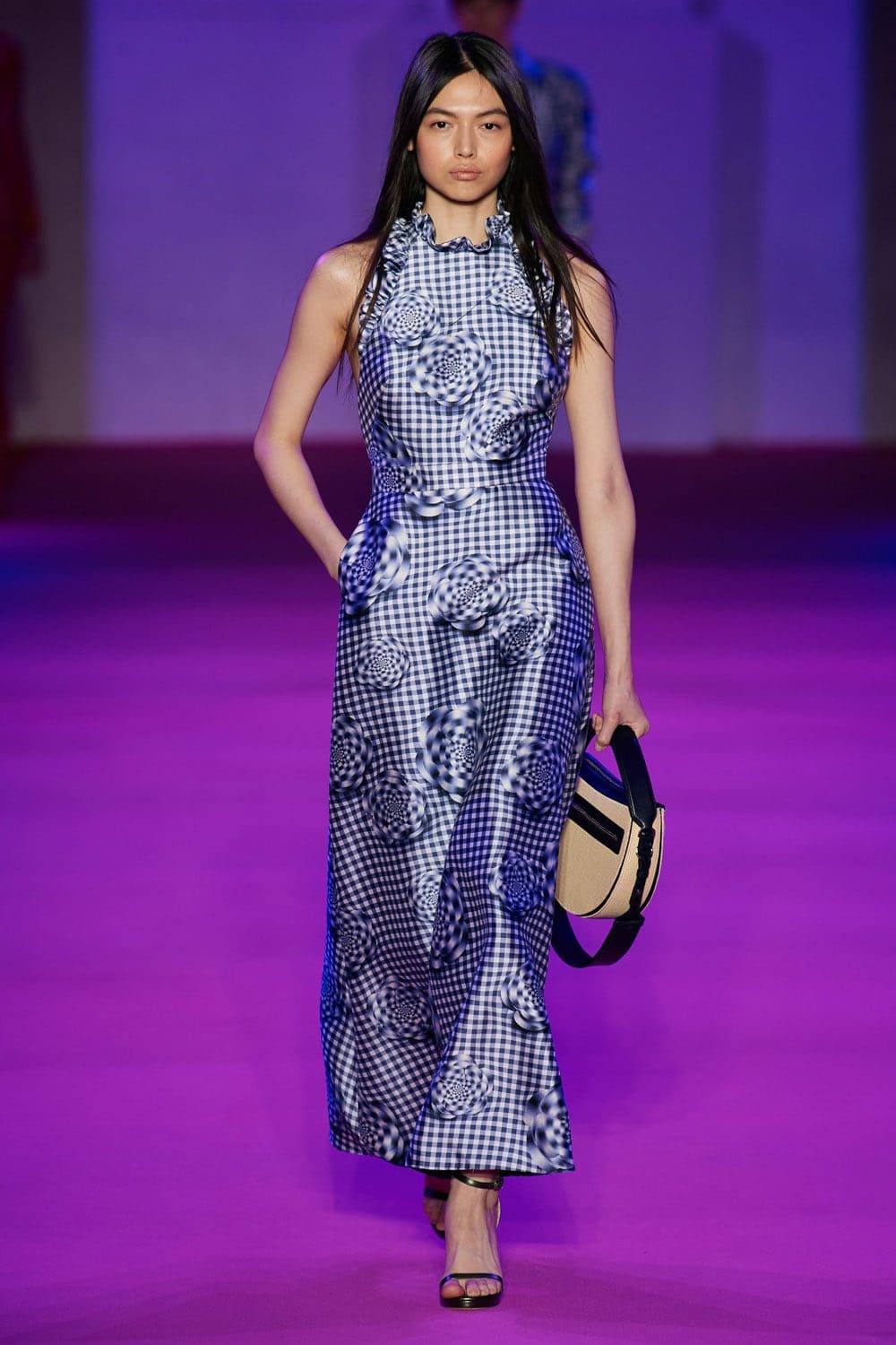 Brandon Maxwell Spring Summer 2022 New York by RUNWAY MAGAZINE