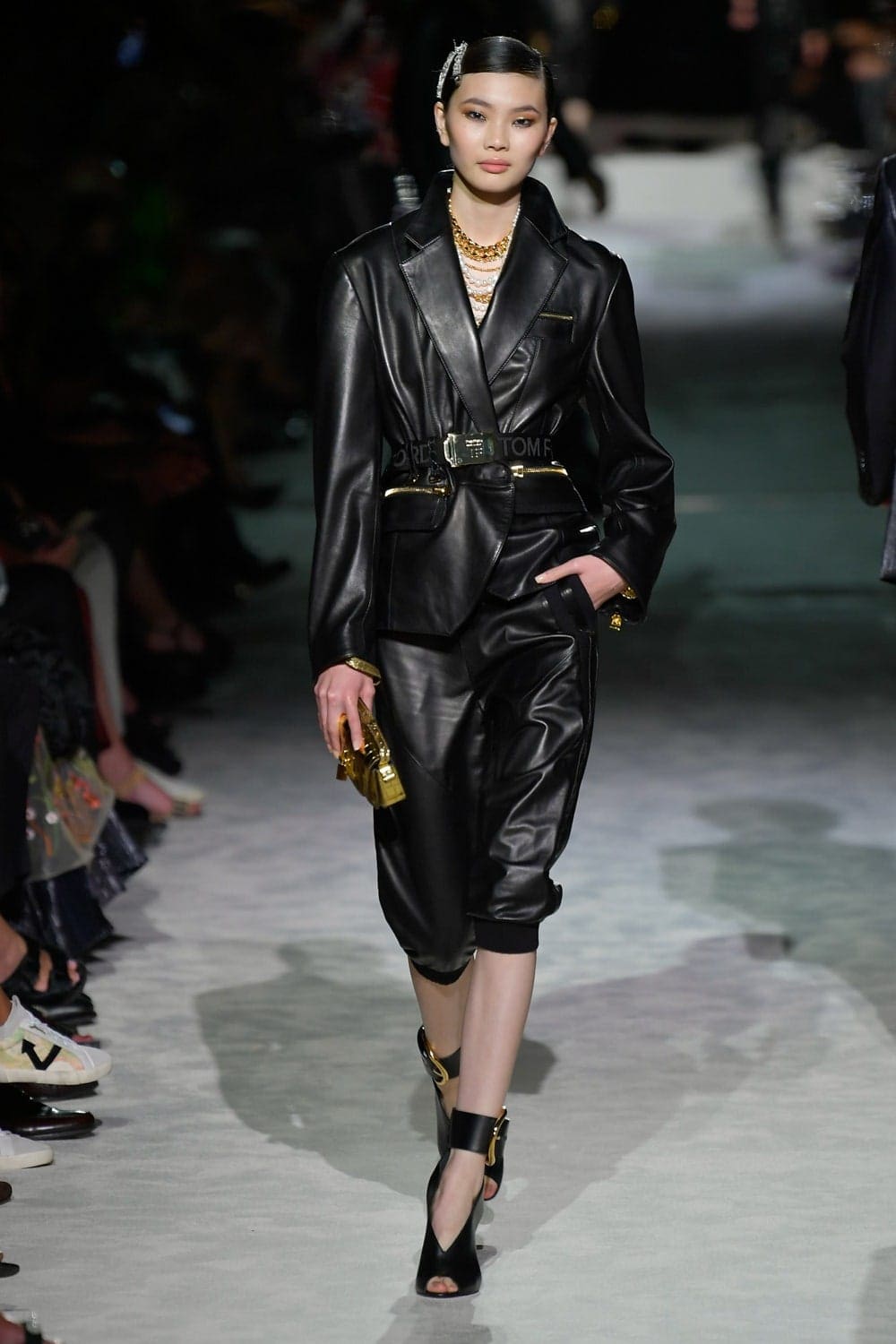 Tom Ford Primavera Verano 2022 Nueva York de RUNWAY REVISTA