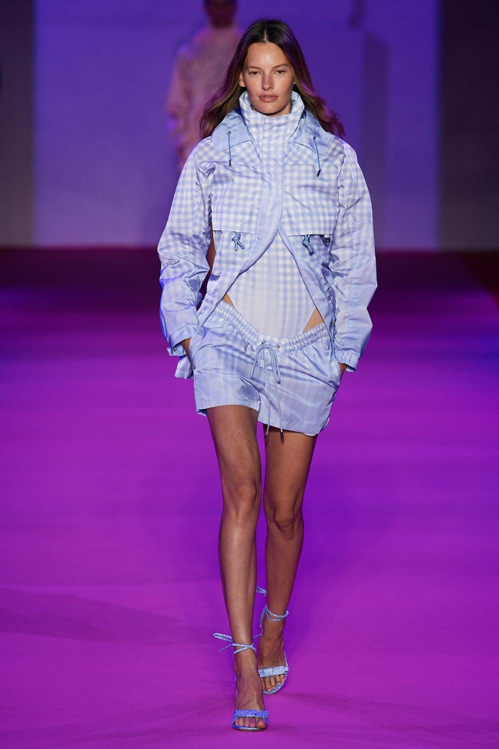 Brandon Maxwell Spring Summer 2022 New York by RUNWAY MAGAZINE
