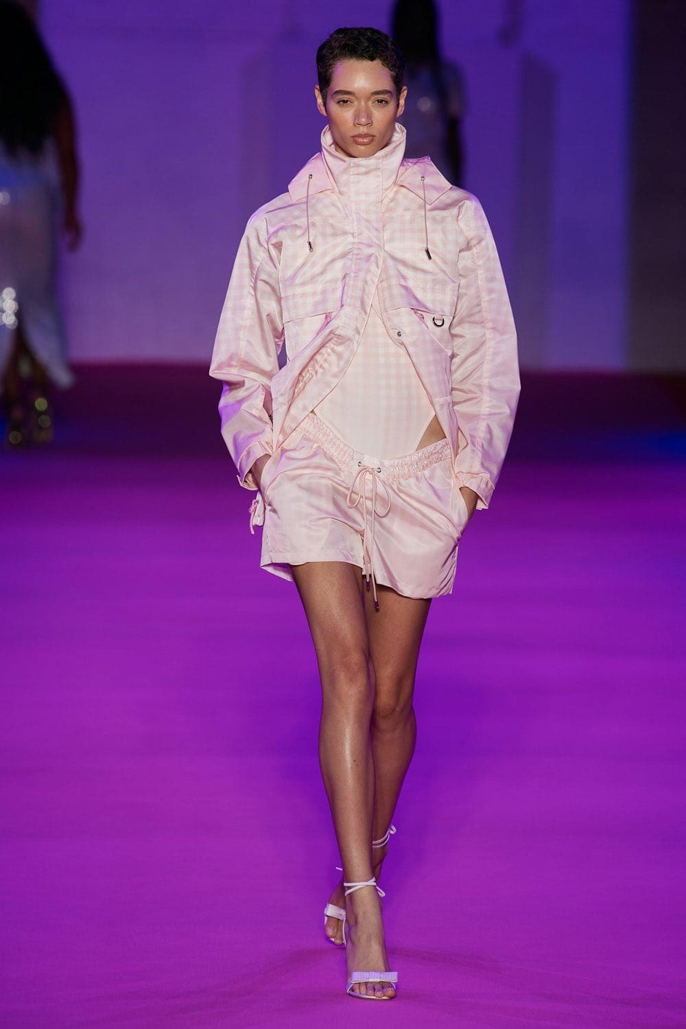 Brandon Maxwell Spring Summer 2022 New York by RUNWAY MAGAZINE