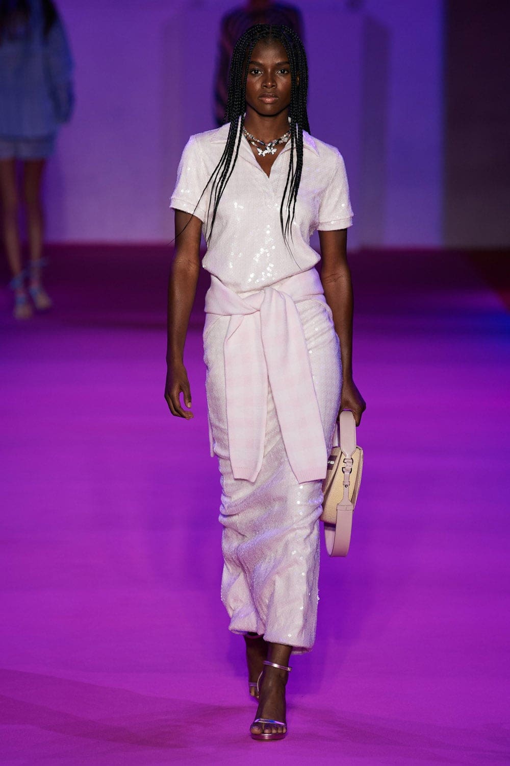 Brandon Maxwell Spring Summer 2022 New York by RUNWAY MAGAZINE