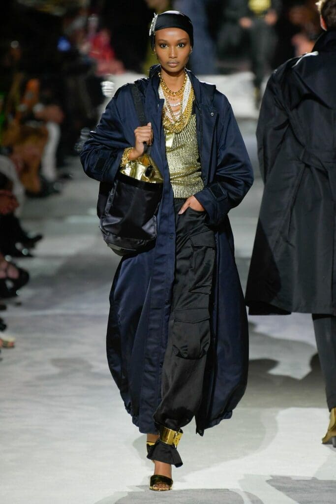 Tom Ford Spring Summer 2022 New York by RUNWAY MAGAZINE