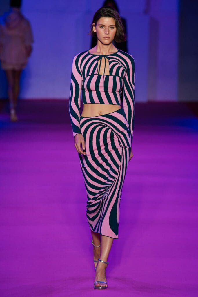 Brandon Maxwell Spring Summer 2022 New York by RUNWAY MAGAZINE