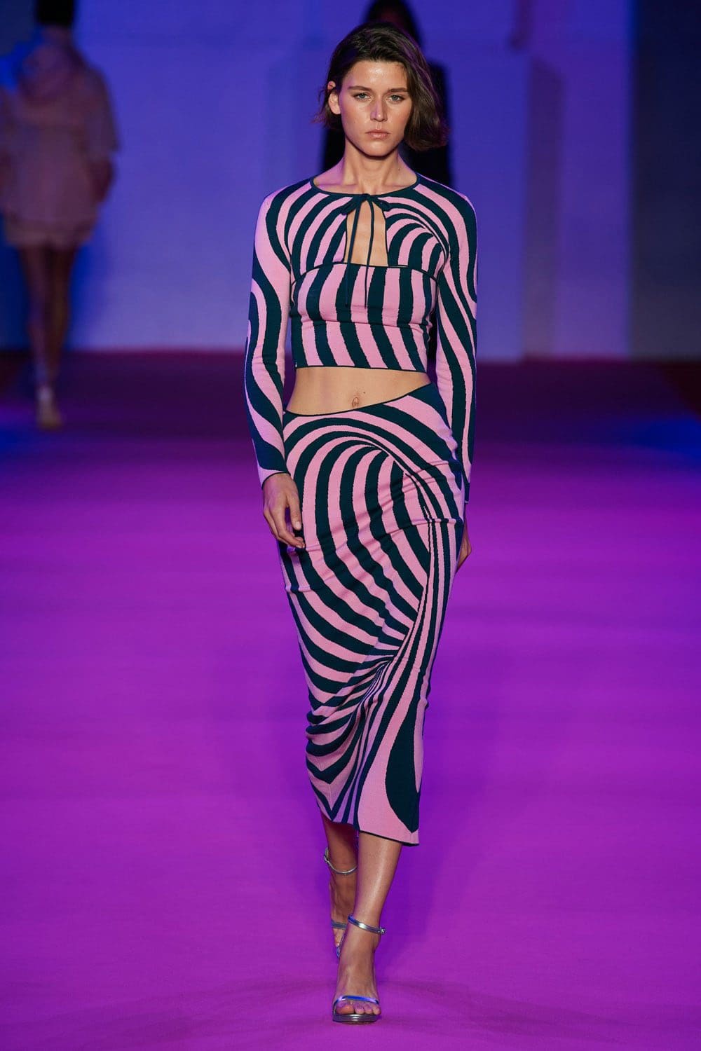 Brandon Maxwell Spring Summer 2022 New York by RUNWAY MAGAZINE