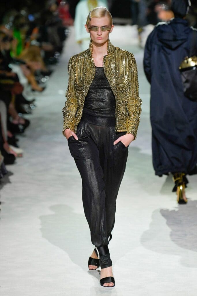 Tom Ford Spring Summer 2022 New York by RUNWAY MAGAZINE