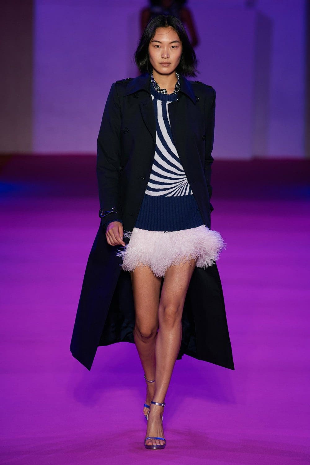 Brandon Maxwell Spring Summer 2022 New York by RUNWAY MAGAZINE