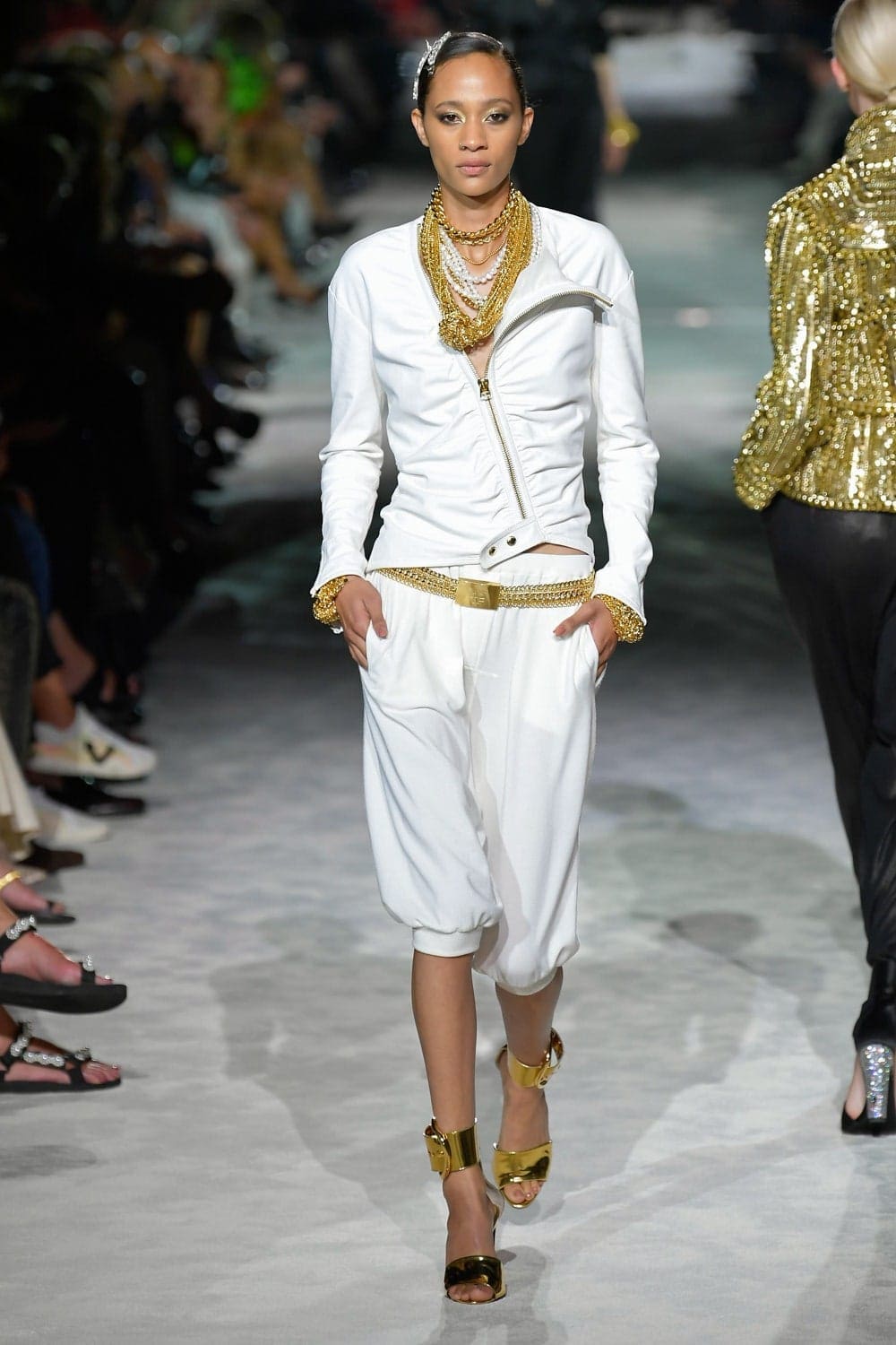 Tom Ford Primavera Verano 2022 Nueva York de RUNWAY REVISTA