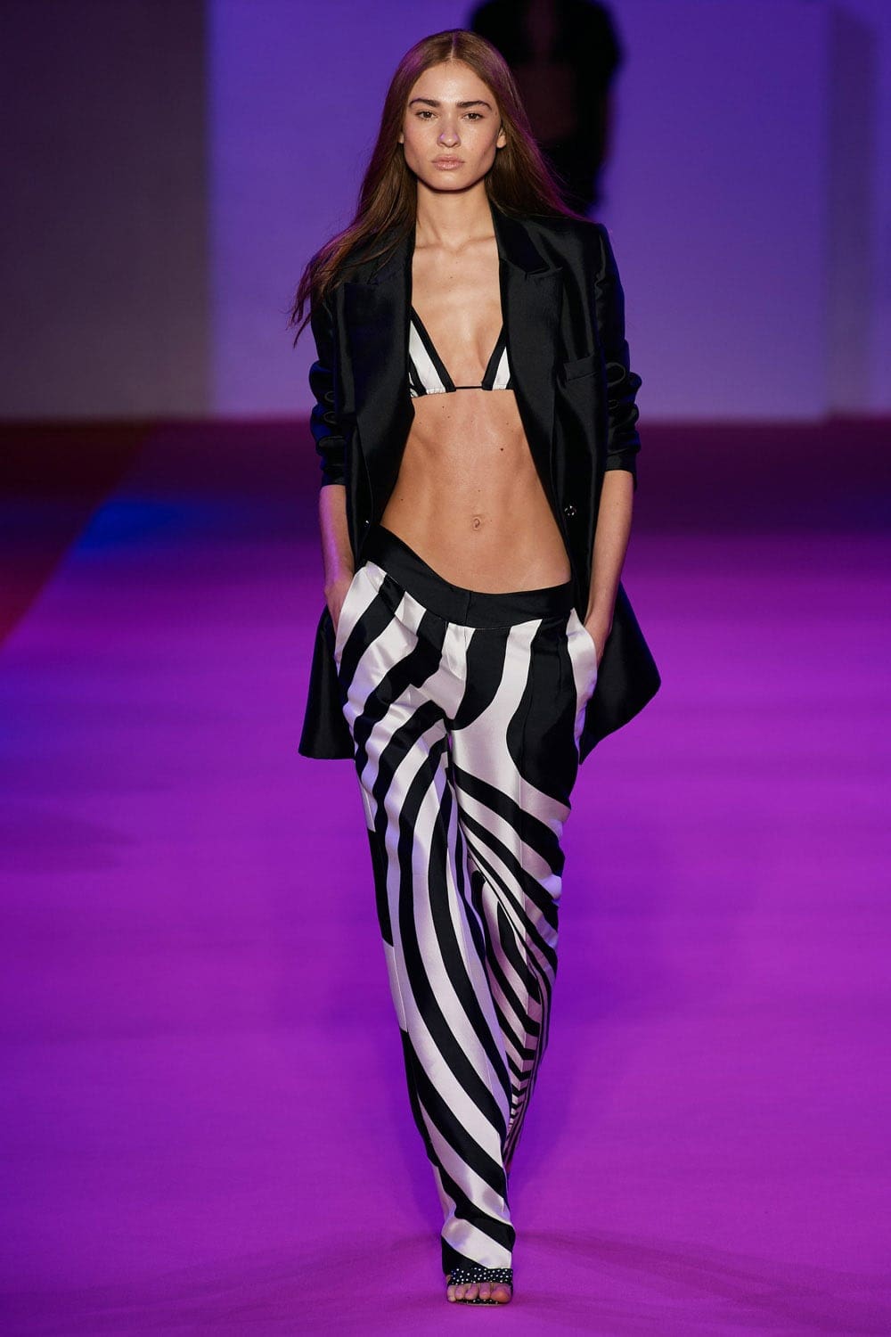 Brandon Maxwell Spring Summer 2022 New York by RUNWAY MAGAZINE