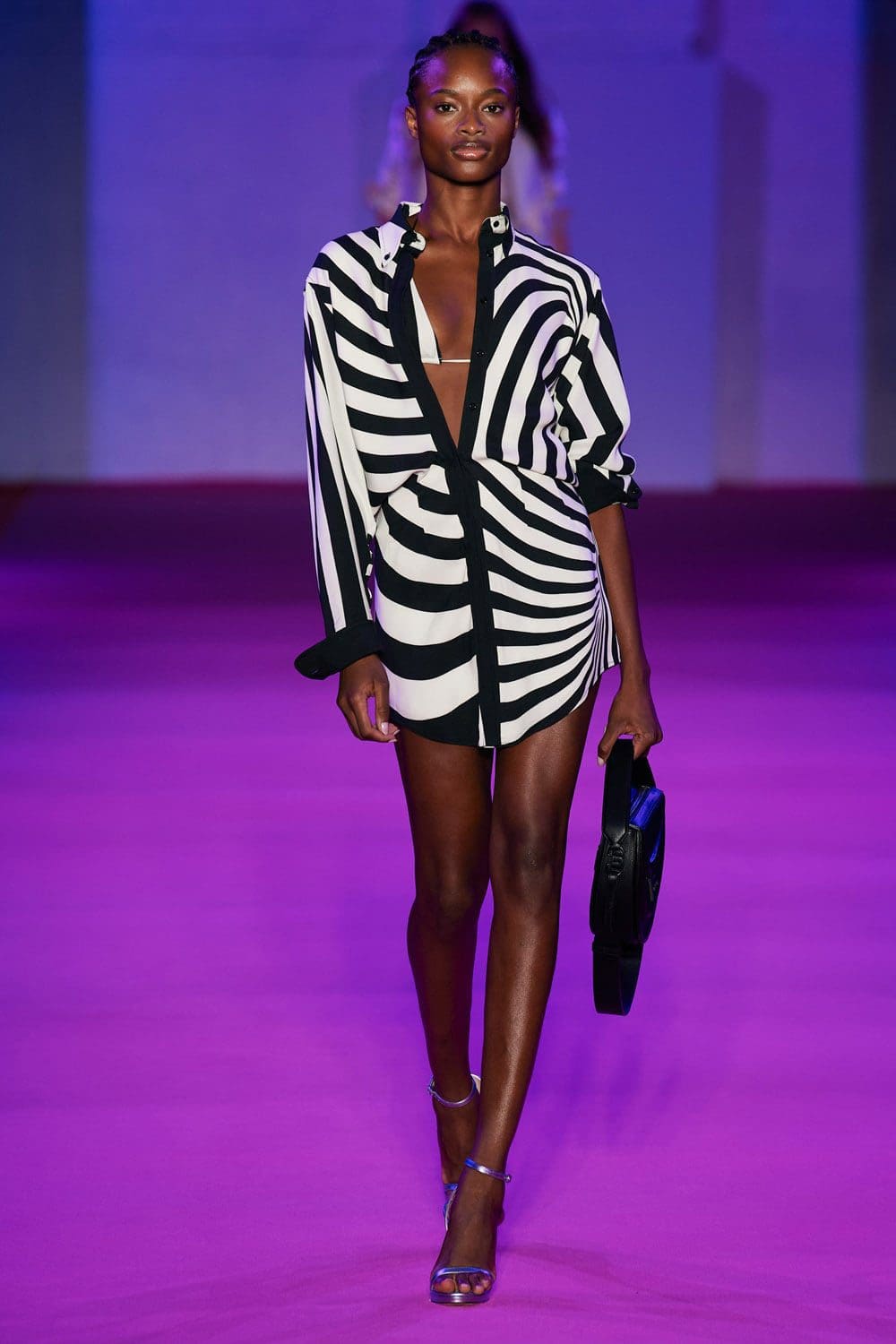 Brandon Maxwell Spring Summer 2022 New York by RUNWAY MAGAZINE