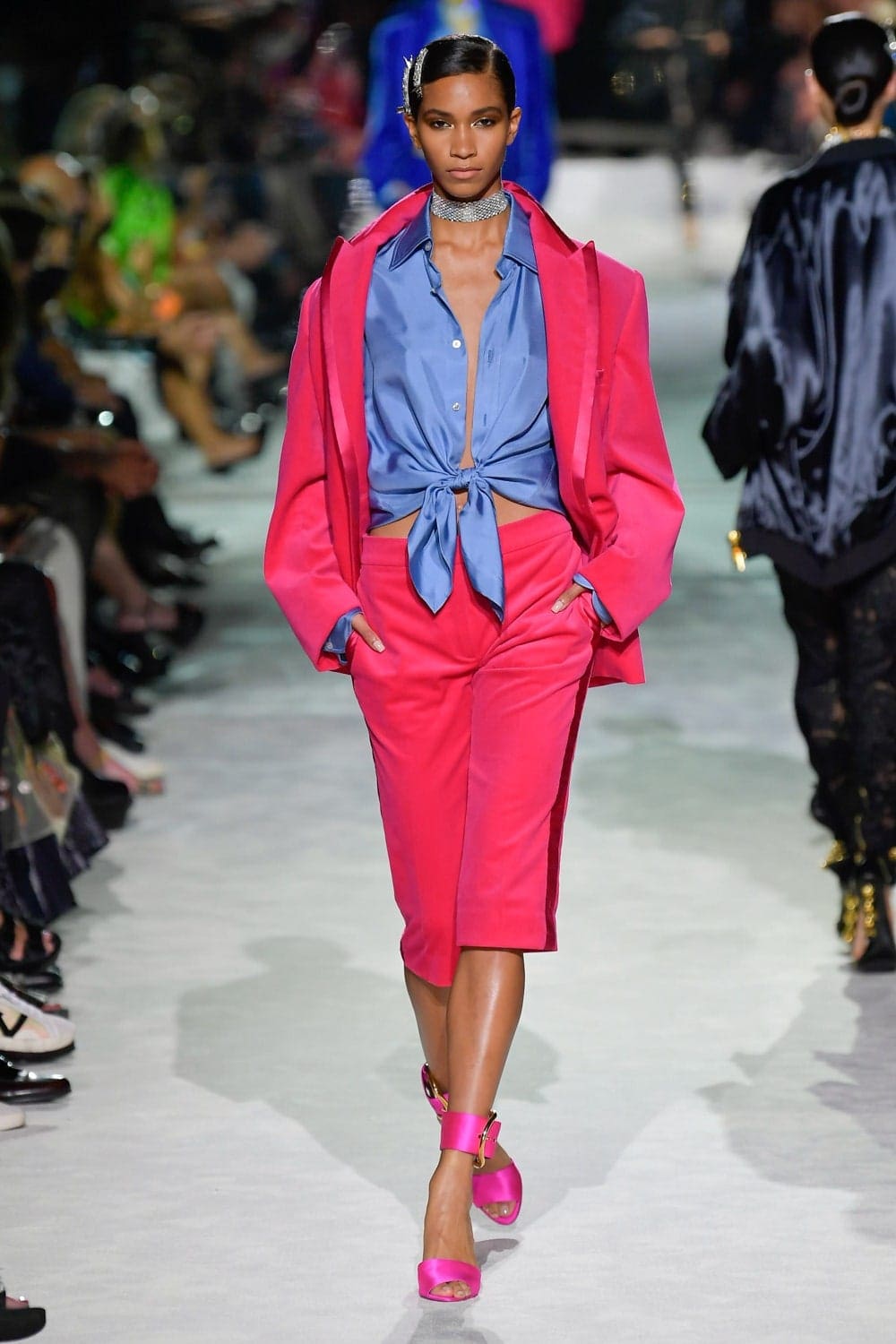 Tom Ford Primavera Verano 2022 Nueva York de RUNWAY REVISTA
