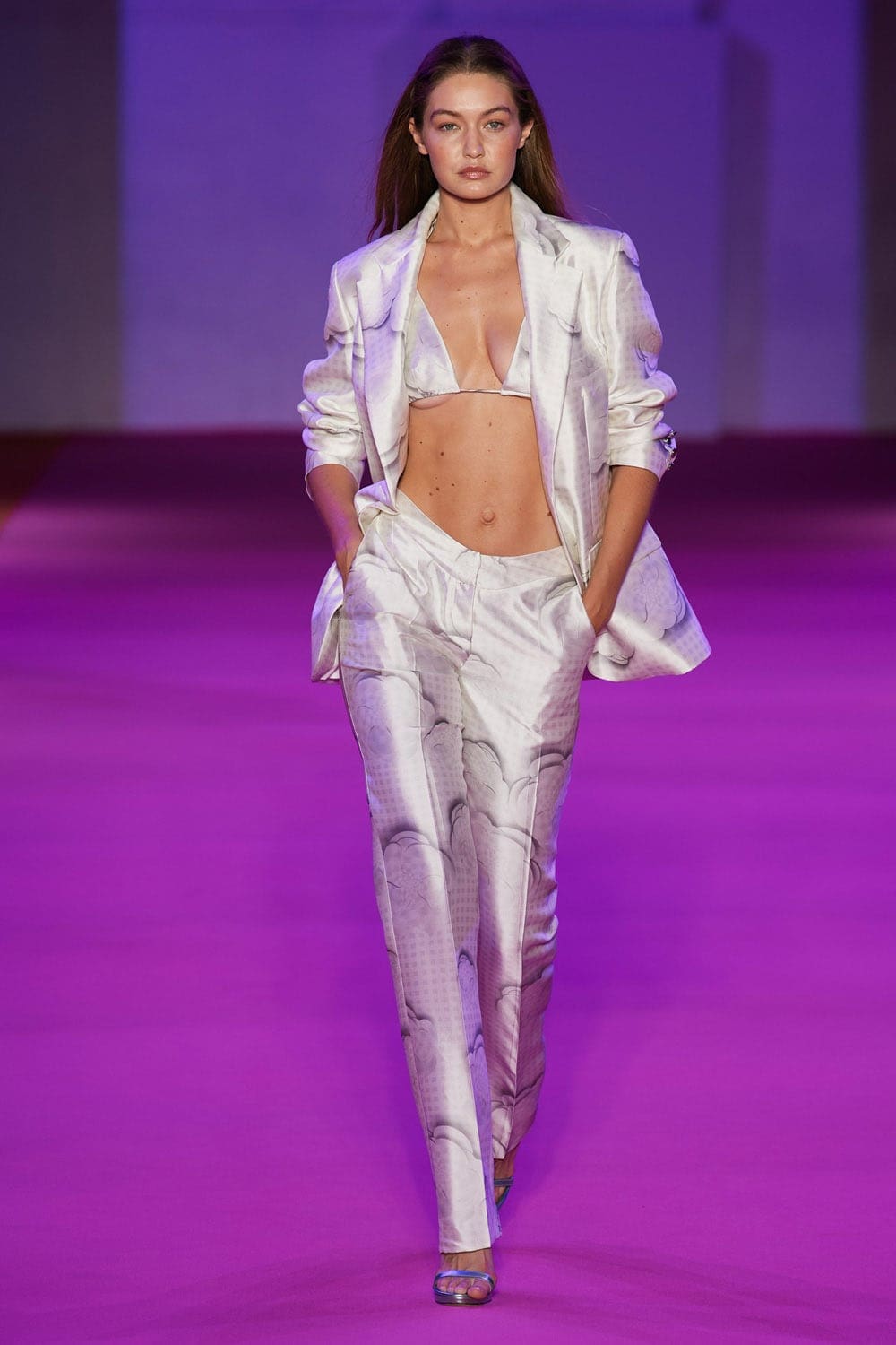 Brandon Maxwell Spring Summer 2022 New York by RUNWAY MAGAZINE
