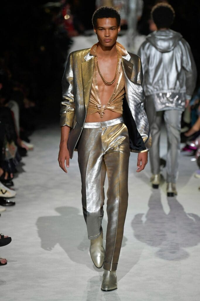 Tom Ford Spring Summer 2022 New York by RUNWAY MAGAZINE