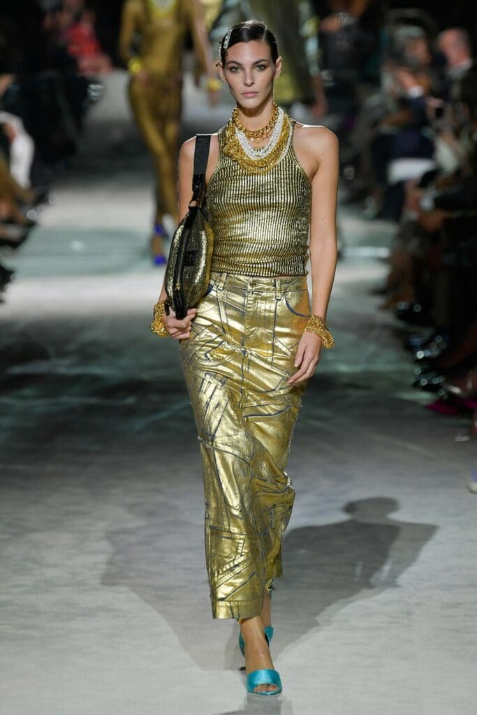 Tom Ford Spring Summer 2022 New York by RUNWAY MAGAZINE