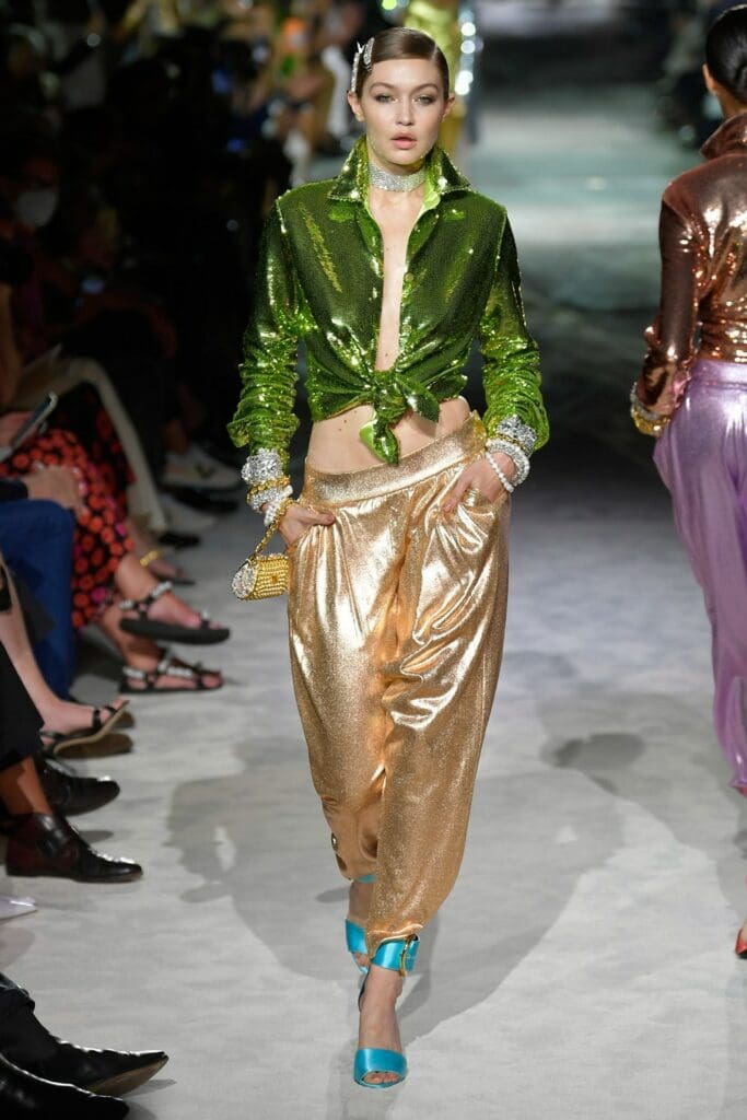 Tom Ford Spring Summer 2022 New York by RUNWAY MAGAZINE