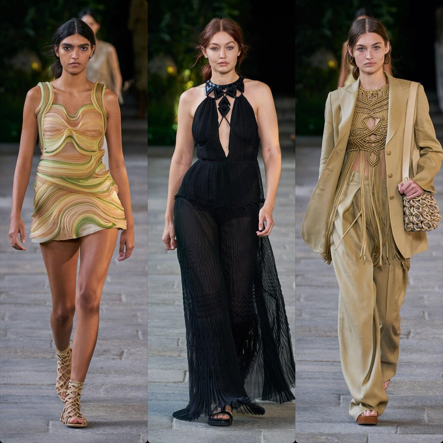 Alberta Ferretti Spring Summer 2022 Milan by RUNWAY MAGAZINE