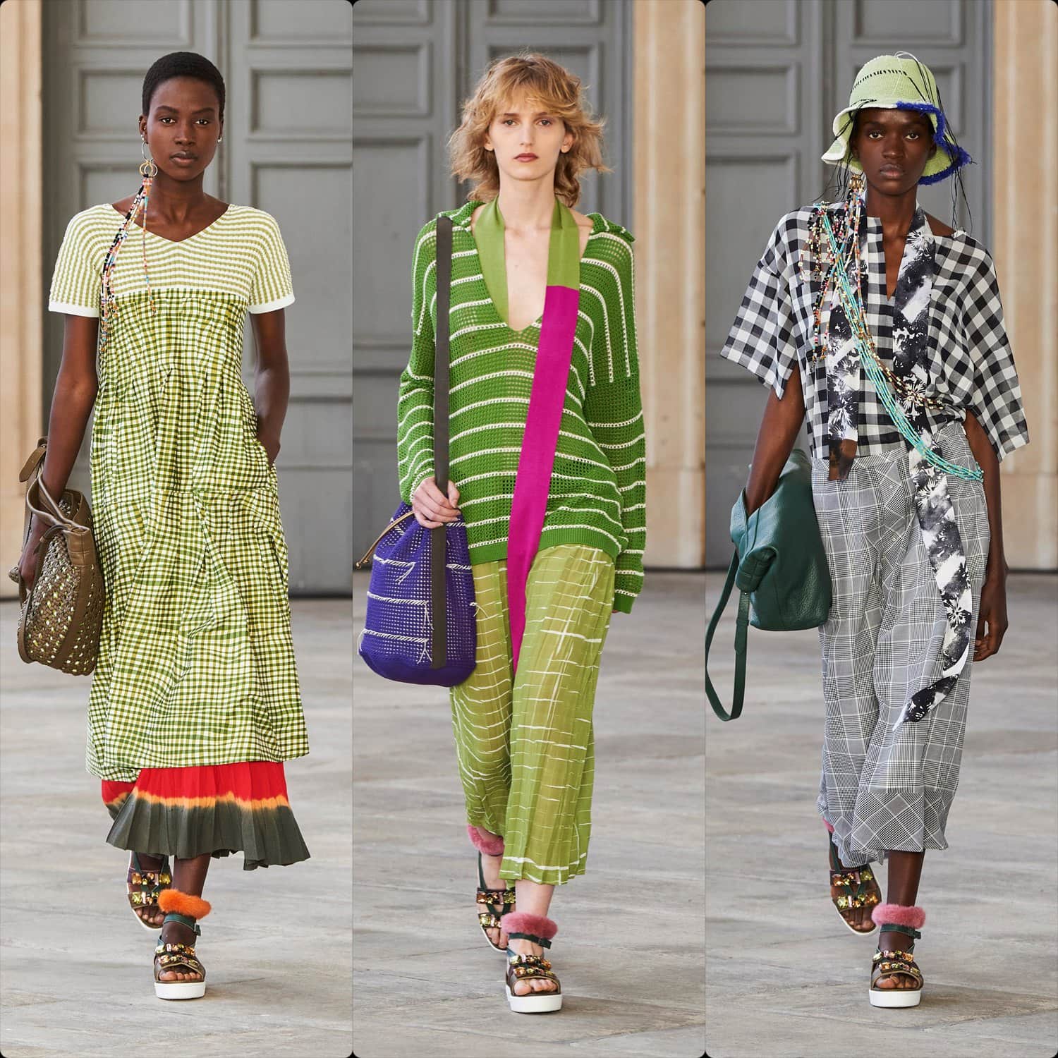 Cividini Spring Summer 2022 Milan by RUNWAY MAGAZINE