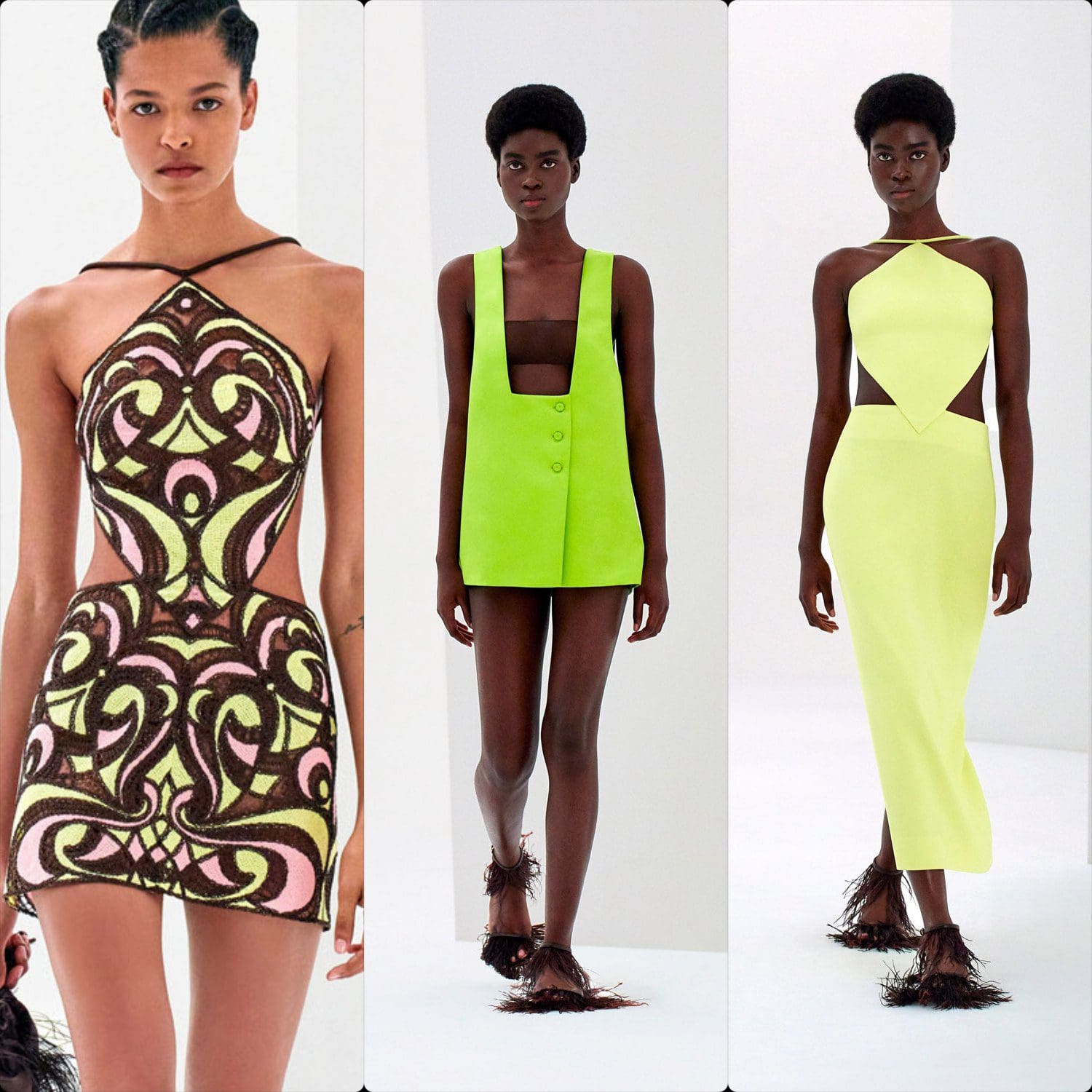 Emilio Pucci Spring Summer 2022 Milan by RUNWAY MAGAZINE
