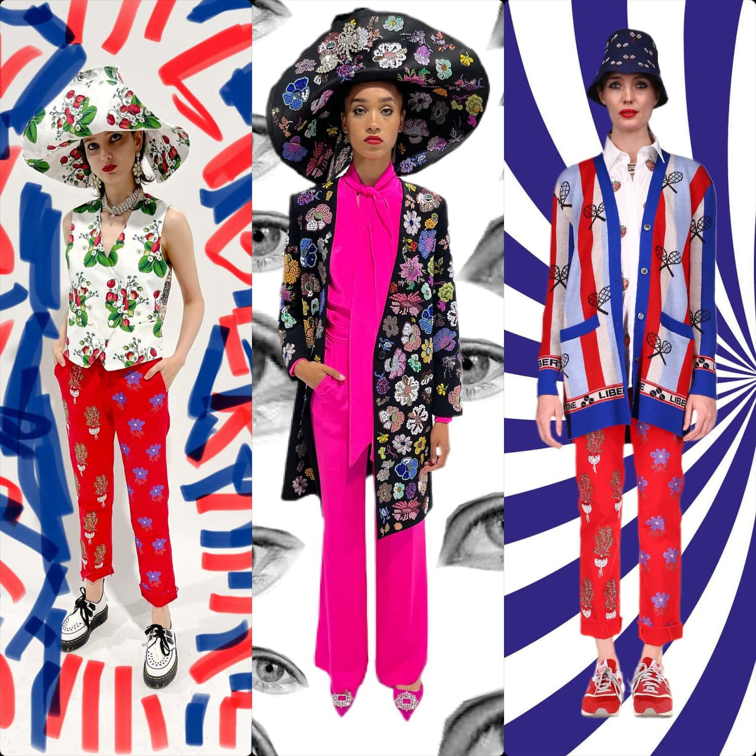 Libertine 2022 春夏纽约时装秀 RUNWAY 杂志