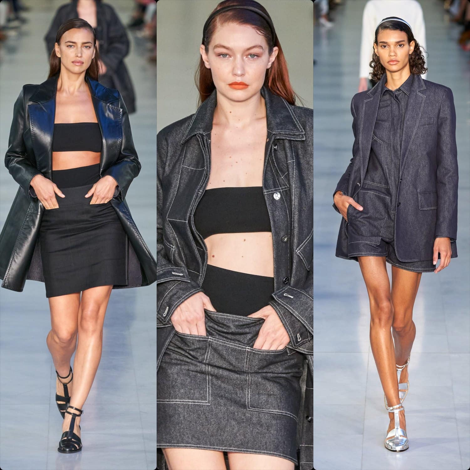 Max Mara Spring Summer 2022 Milan by RUNWAY MAGAZINE
