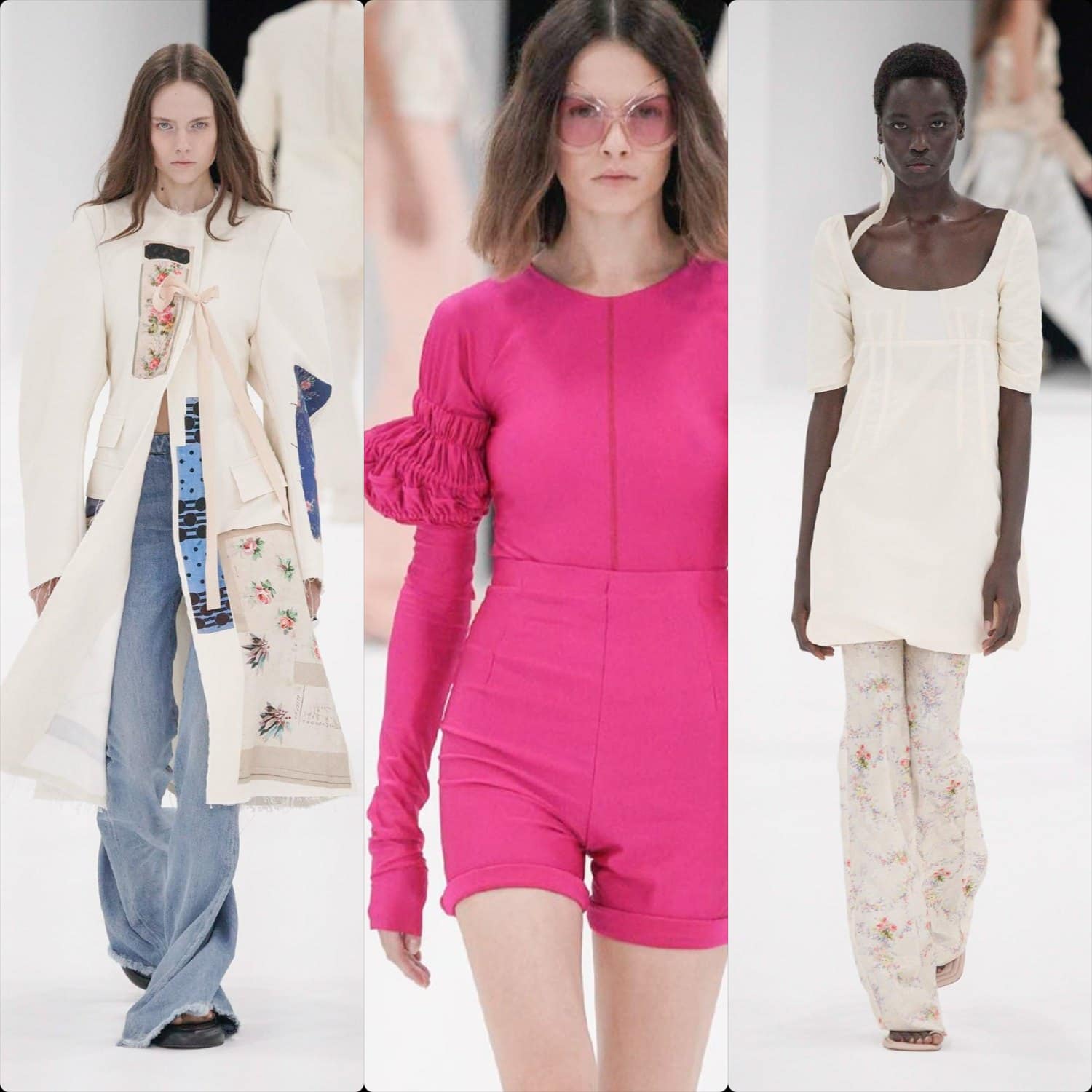 Sportmax Spring Summer 2022 Milan by RUNWAY MAGAZINE