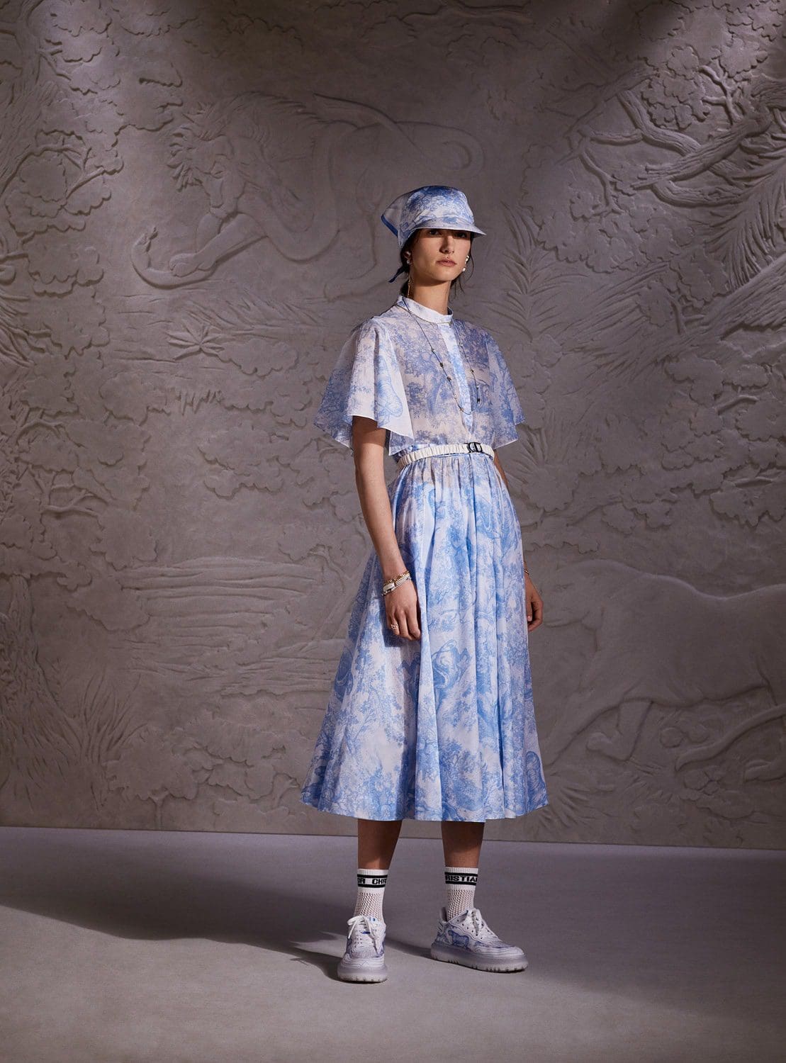 Dior Viera Capsule Croisière 2022 par RUNWAY MAGAZINE
