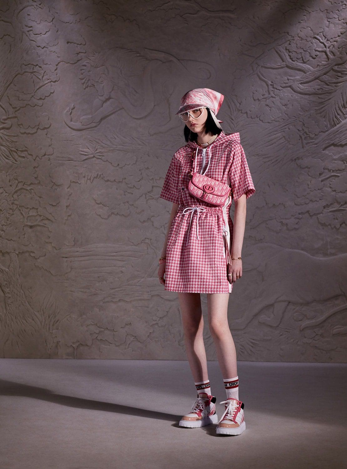 Dior Viera Capsule Croisière 2022 par RUNWAY MAGAZINE