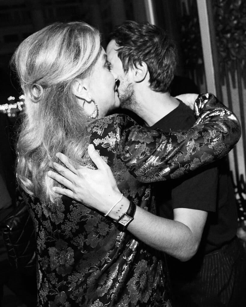 Saint Laurent Dinner Hypervenezia a Palazzo Grassi di RUNWAY MAGAZINE