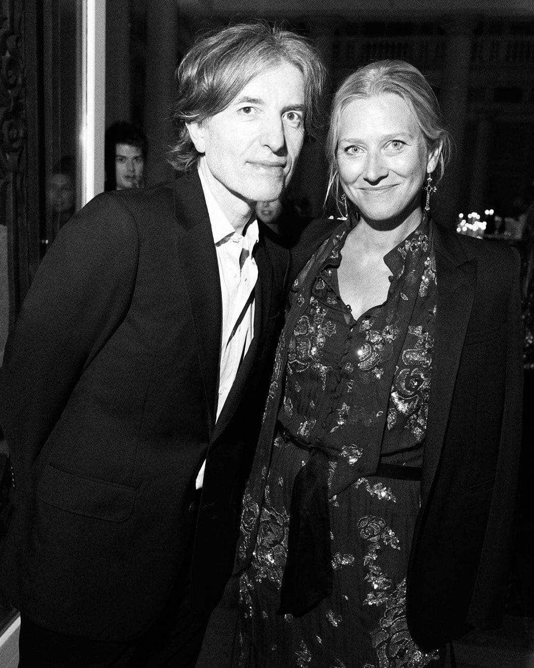 Dîner Saint Laurent Hypervenezia Au Palazzo Grassi par RUNWAY MAGAZINE