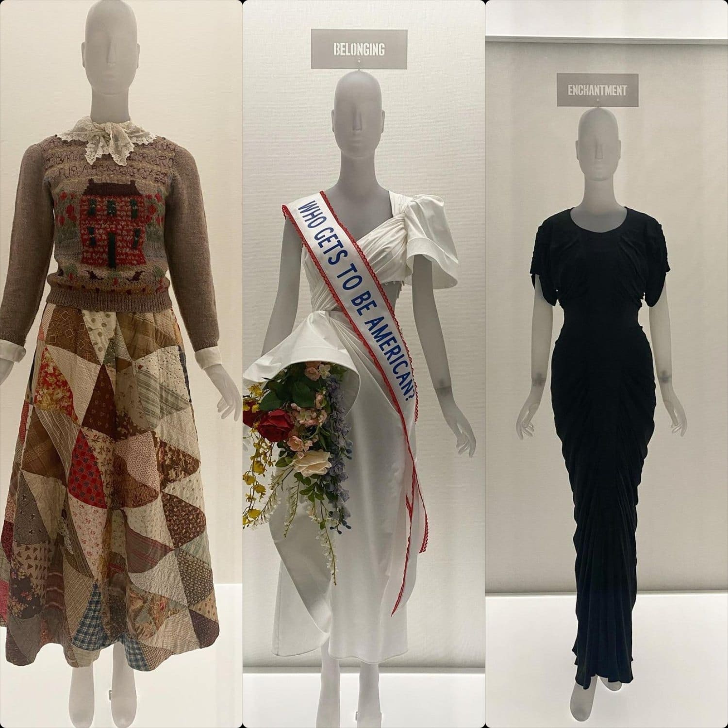 In America - A Lexicon of Fashion - esposizione - Met Gala 2021 di RUNWAY MAGAZINE