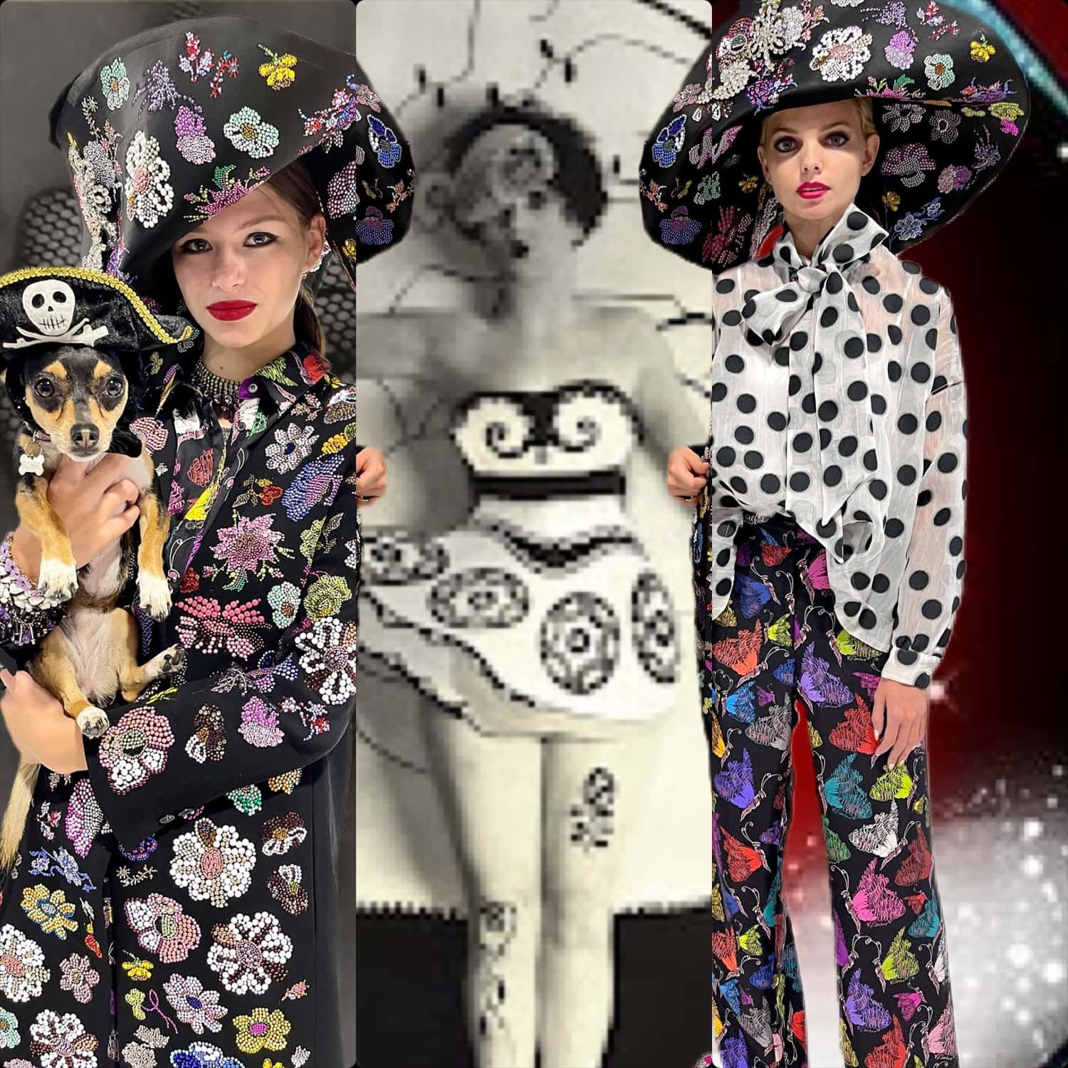 Libertine 2022 春夏纽约时装秀 RUNWAY 杂志