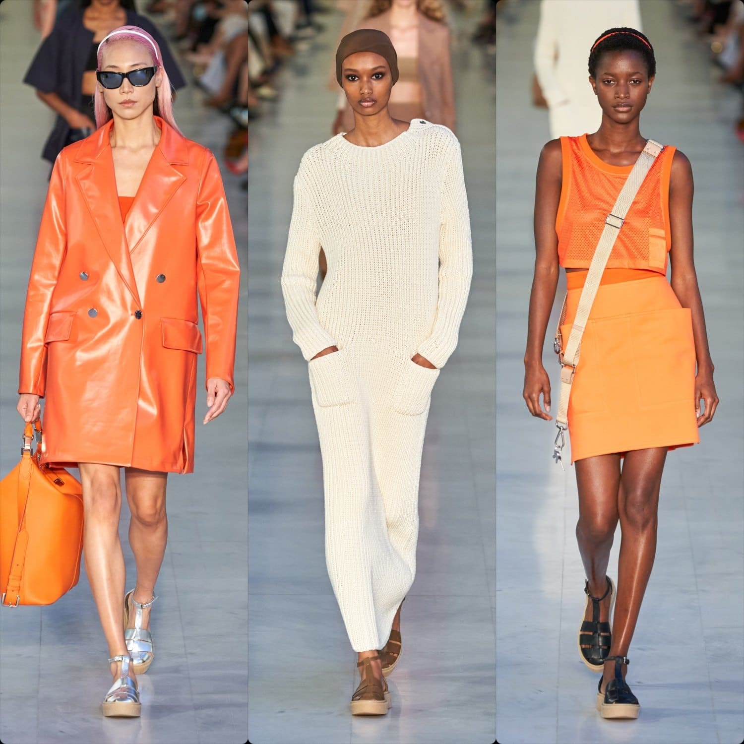 Max Mara Spring Summer 2022 Milan by RUNWAY MAGAZINE