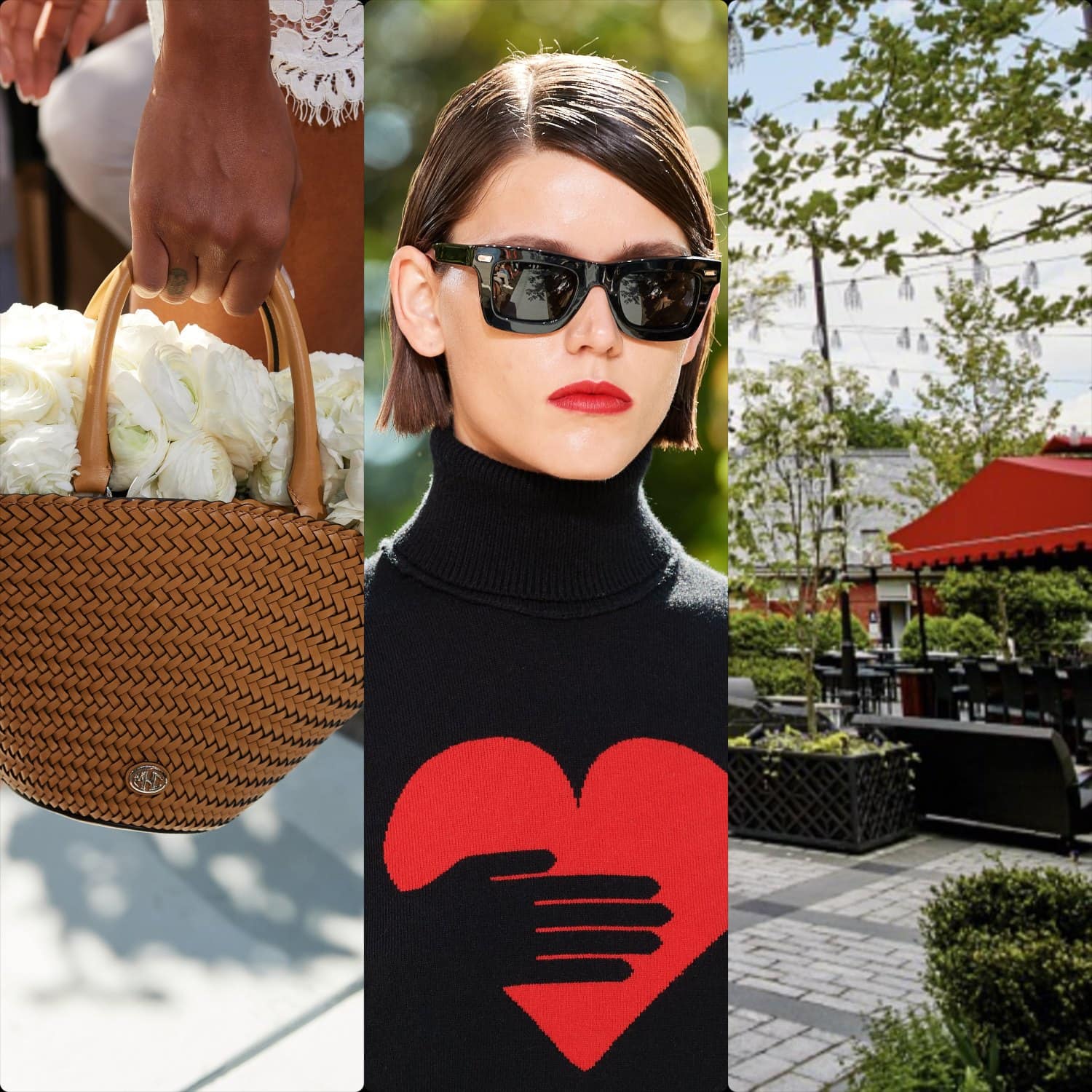 Michael Kors Primavera Estate 2022 New York Central Parc Tavern on the green by RUNWAY MAGAZINE