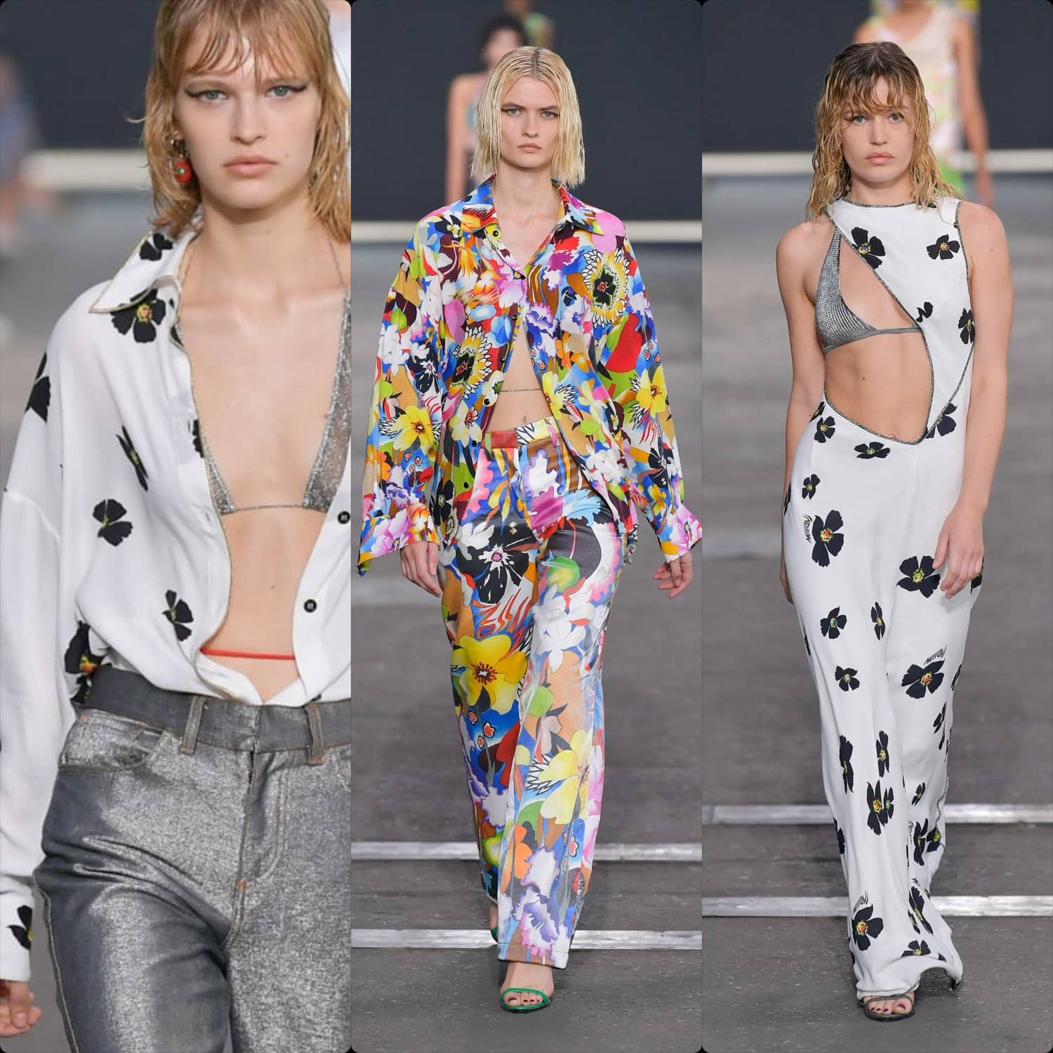 Missoni Spring Summer 2022 Milan by RUNWAY MAGAZINE